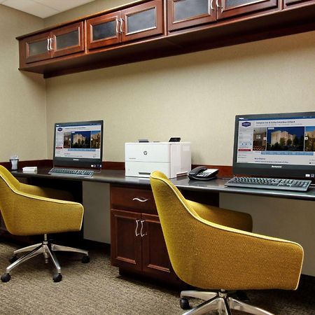 Hampton Inn & Suites Columbus היליארד מראה חיצוני תמונה