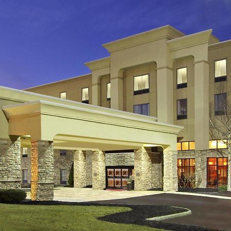 Hampton Inn & Suites Columbus היליארד מראה חיצוני תמונה