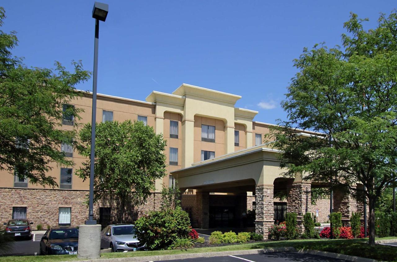 Hampton Inn & Suites Columbus היליארד מראה חיצוני תמונה