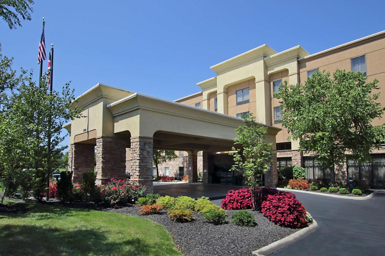 Hampton Inn & Suites Columbus היליארד מראה חיצוני תמונה