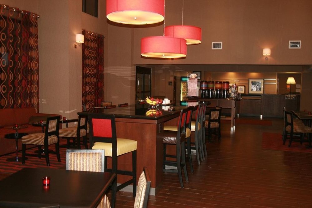 Hampton Inn & Suites Columbus היליארד מראה פנימי תמונה