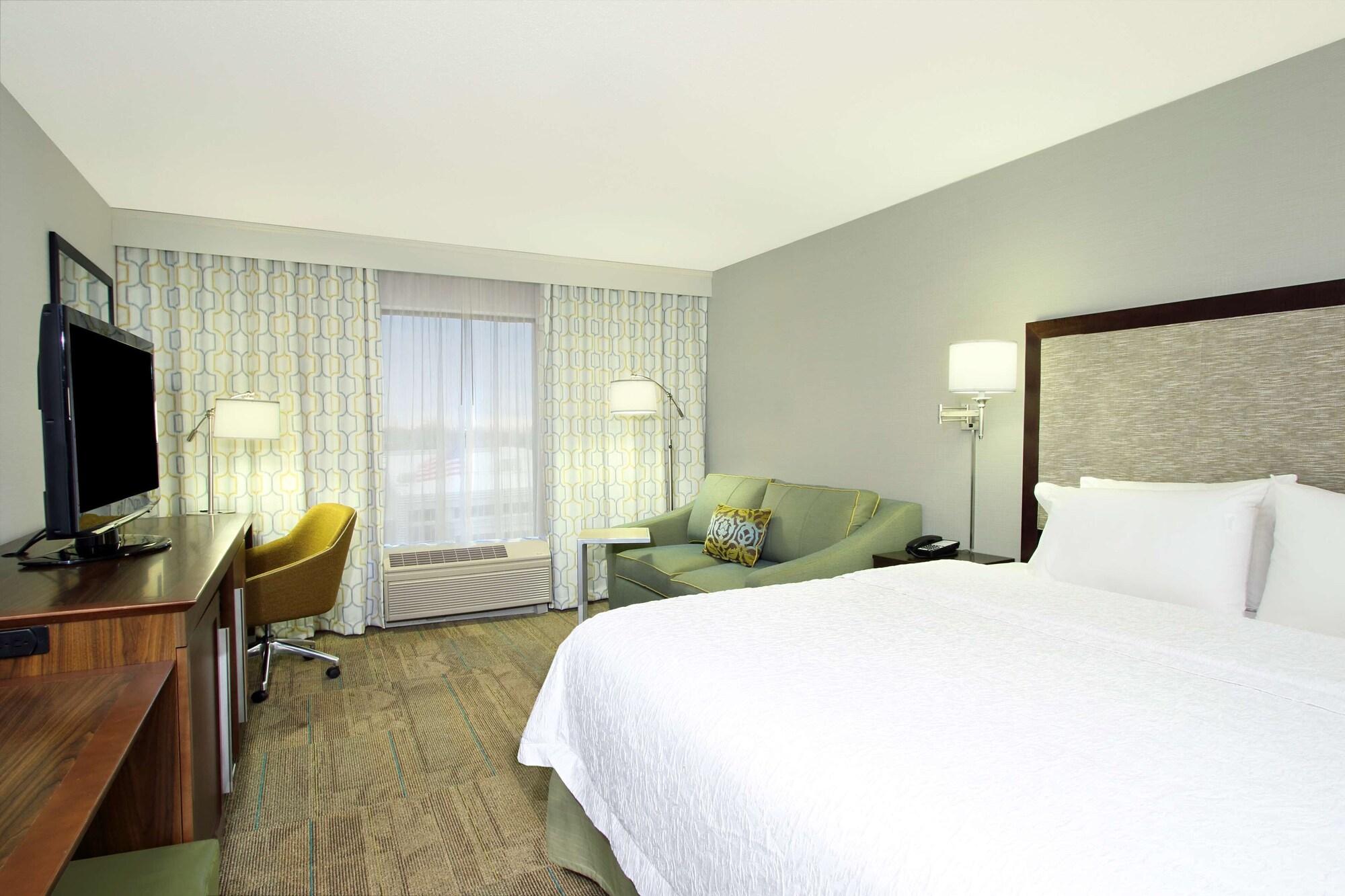 Hampton Inn & Suites Columbus היליארד מראה חיצוני תמונה