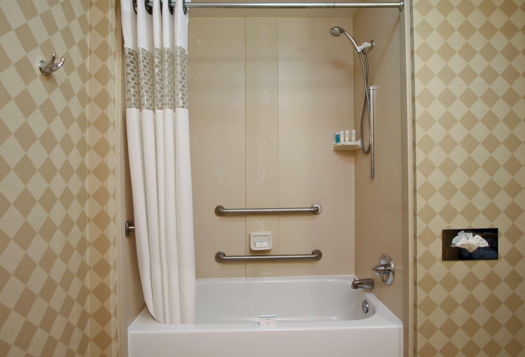 Hampton Inn & Suites Columbus היליארד מראה חיצוני תמונה