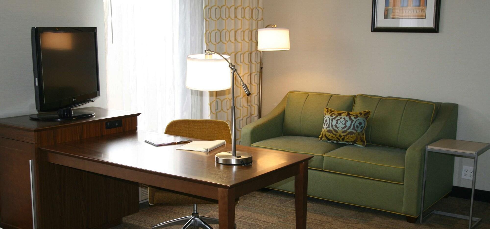 Hampton Inn & Suites Columbus היליארד מראה חיצוני תמונה