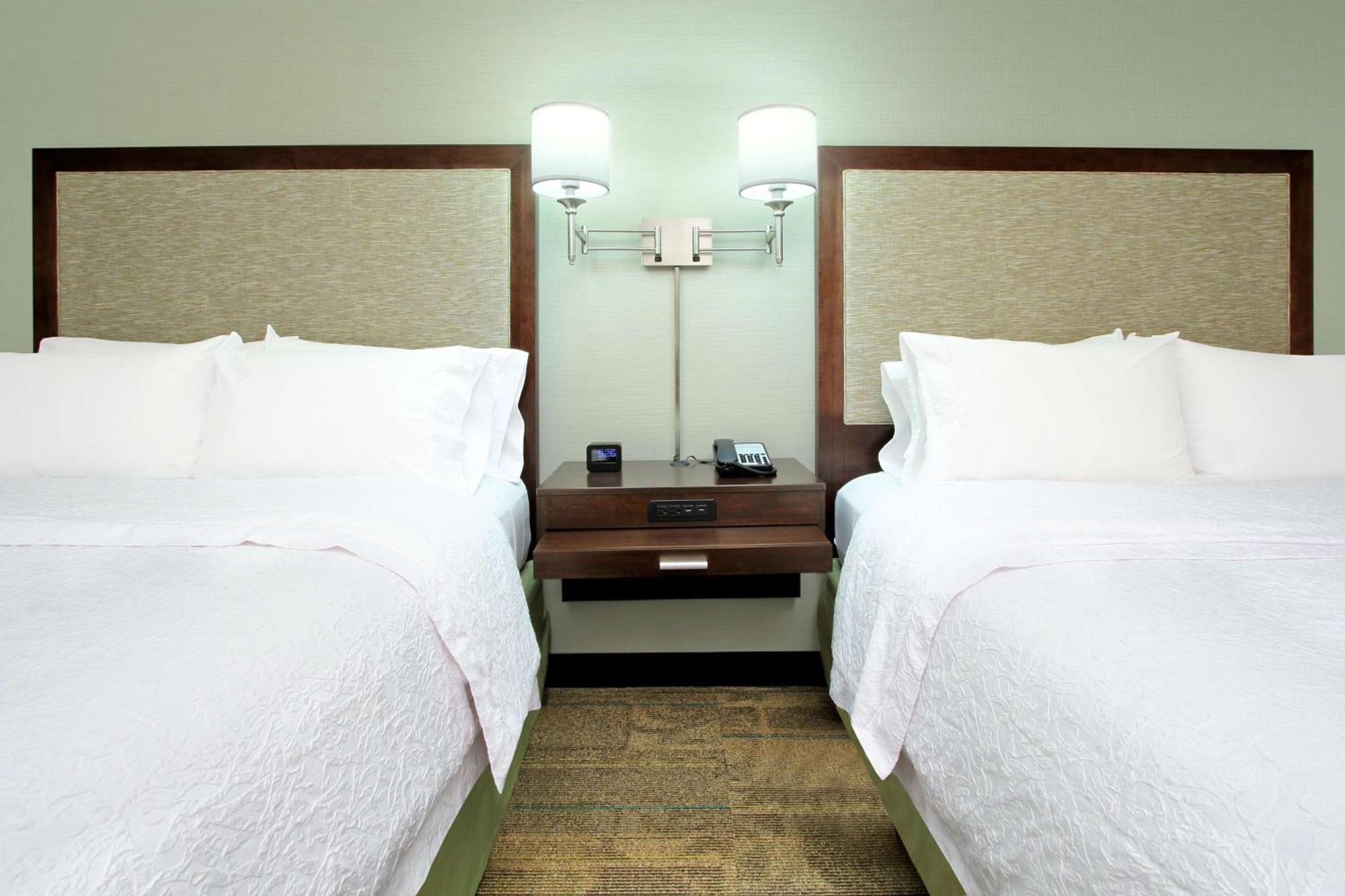 Hampton Inn & Suites Columbus היליארד מראה חיצוני תמונה