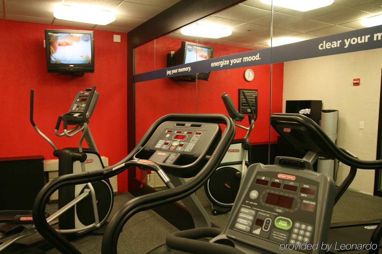 Hampton Inn & Suites Columbus היליארד מתקנים תמונה