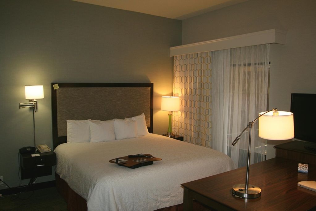 Hampton Inn & Suites Columbus היליארד חדר תמונה