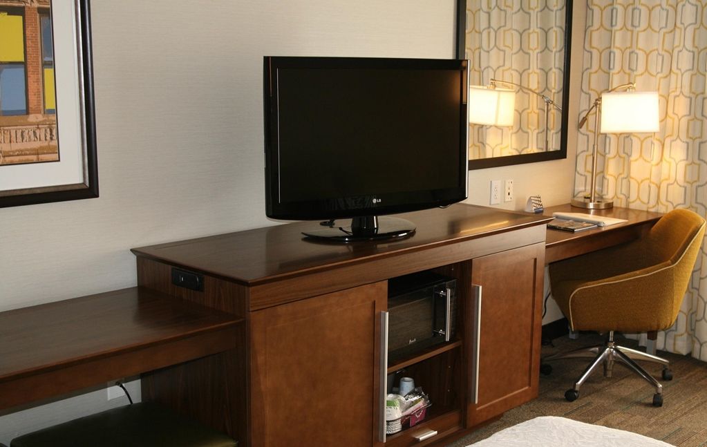 Hampton Inn & Suites Columbus היליארד חדר תמונה
