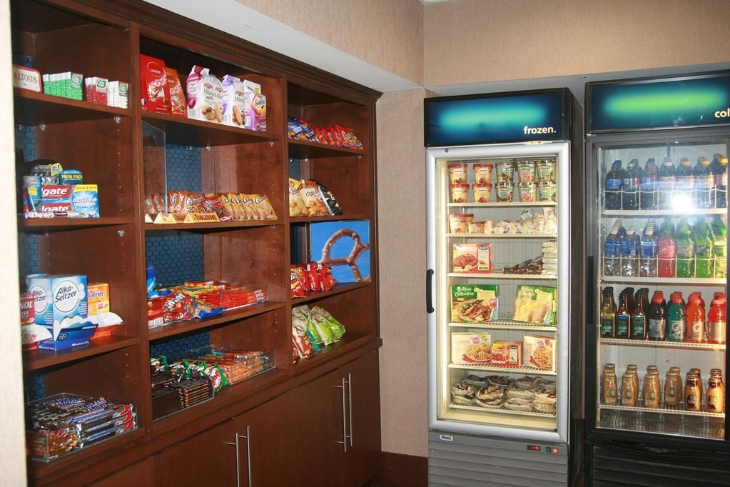 Hampton Inn & Suites Columbus היליארד מתקנים תמונה