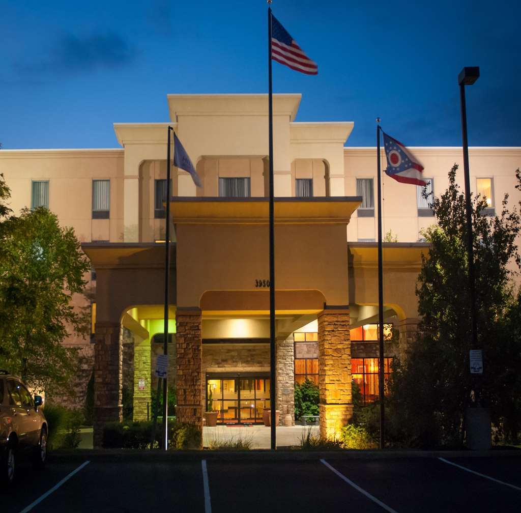Hampton Inn & Suites Columbus היליארד מראה חיצוני תמונה