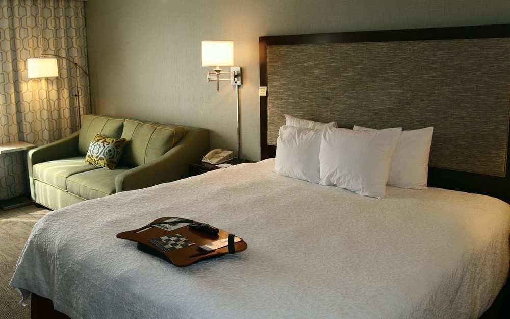 Hampton Inn & Suites Columbus היליארד מראה חיצוני תמונה