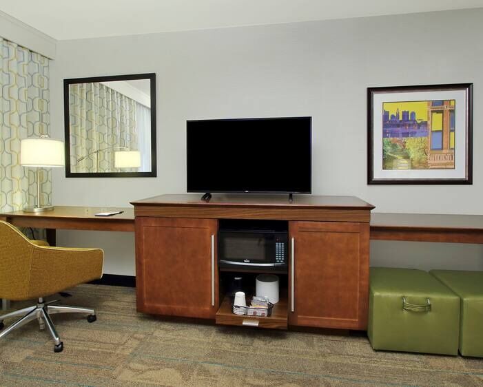 Hampton Inn & Suites Columbus היליארד מראה חיצוני תמונה